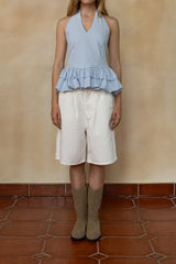 Marine halter top_check