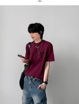 タイニーポケットクロップショートスリーブ