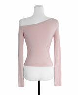 seti one off lace top