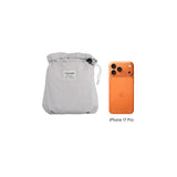 ID Packable String Backpack 18L / Habor Mist