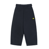 JOURNAL DOUBLE KNEE PANTS - CHARCOAL
