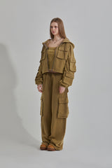 BUNDLE ZIP-UP
