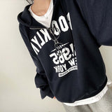 コネセミジップアップアノラックフーディー [Fleece]