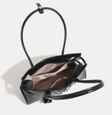 Kira Glossy Strap Bag
