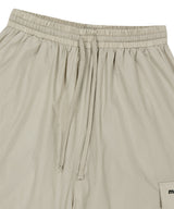 NYLON BERMUDA CARGO SHORT