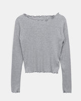 Reel Fleece Frill T-Shirt