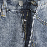 Doz Flare Washed Denim