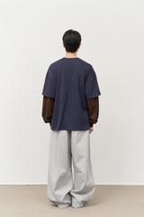 シングスレイヤードロングスリーブ (3color)