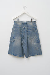 Storm Carpenter Half Denim (2color)