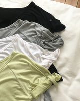 ユーデン ロールアップ ショートスリーブ Tシャツ