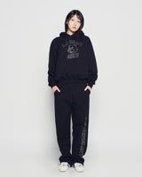 26SS キュービック AC ベアロングパンツ