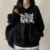 Forge Vignity Lettering Hoodie