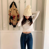 Warmer Crop - t