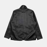 Uno Fur Leather Mustang (2color)