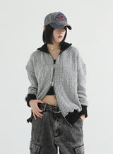 NY LC ピグメントデニムボールキャップ