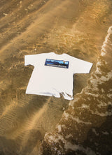 H/J アウトドアTシャツ(WHITE)