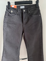 Lux cotton bootcut pants (2 colors)