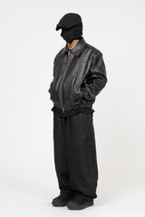 Tero Chic Vintage Leather Jacket