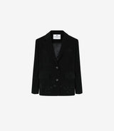 Flower Beaded Classic Jacket