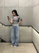 サーフ スター メッシュ レイヤード トップ(2c)
