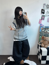 カーブバルーンスラックス 🖤🖤2 サイズ