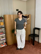 ムーブVネックTシャツ