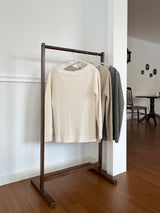Neff Off-Shoulder Knitwear (3 colors)