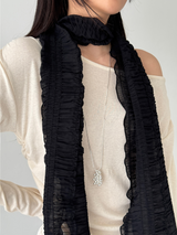nube string shirring top (3color)