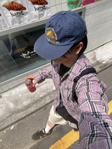 No.0830 B シンチェックシャツ (3color)