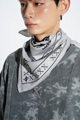 6X Free Will Scarf (Grey)