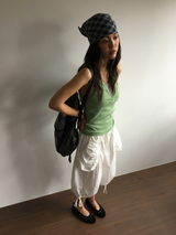 Rudd V-neck Sleeveless (3color)