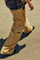 OXFORD DOUBLE KNEE CHINO PANTS