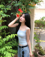 [1+1] And Basic Modal Skin Sleeveless
