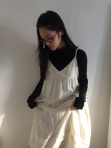 [MD's Pick] Muié Pintuck Long Dress (1color)
