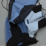 BOAT STRING BAG (BLACK)