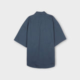 ASCLO スプレーウォッシングダディシャツ (3color)