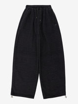 [Ritcore MADE] Striped Fleece Pants (3c)
