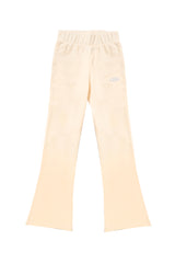 DN LOGO BOOTS CUT PANTS