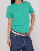 サマー エッセンシャル ストレッチ 半袖 Tシャツ