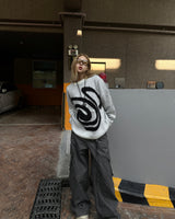 Stayio カーリーニット (3色)