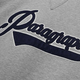 PARAGRAPH FLAG LOGO CREW