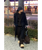 ロニーウールコート