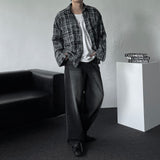 TR2502 Black Green Teen Denim (XS ~ L)