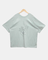 アンティル フラワー ショートスリーブ Tシャツ