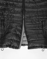 【limited price】 ZIP LIGHT WEIGHT PADDING 