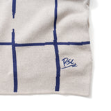 ROUGH KNIT POLO(Brown)