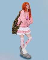 dopamine kangkang skirt (속바지/2color)