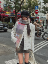 Shine Dekki Tweed Jacket