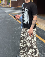 No.1772 MMクロップハーフT (4color)