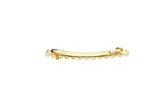 26SS★ Essence (Y) Pearl Plate All-in Automatic Hair Clip